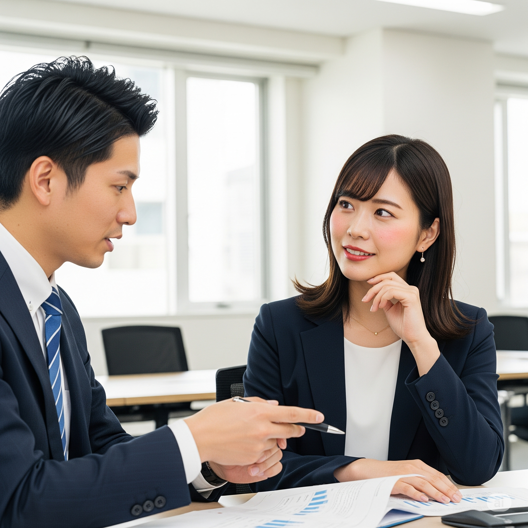 採用課題を解決するイメージ